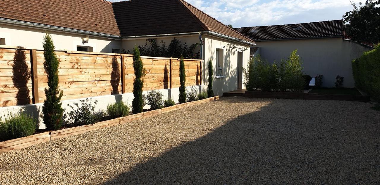 Clos Des Muriers Beaune  Exterior photo